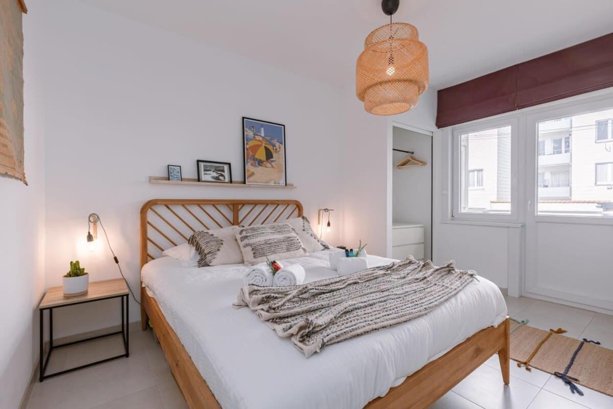 Huswell - Lovely, Sunny Flat Just Near The Beach And The Sea Ostenda Esterno foto
