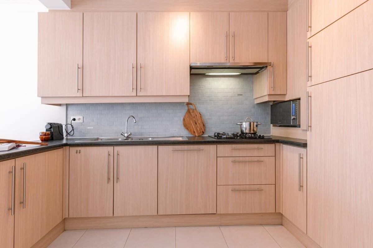 Huswell - Lovely, Sunny Flat Just Near The Beach And The Sea Ostenda Esterno foto