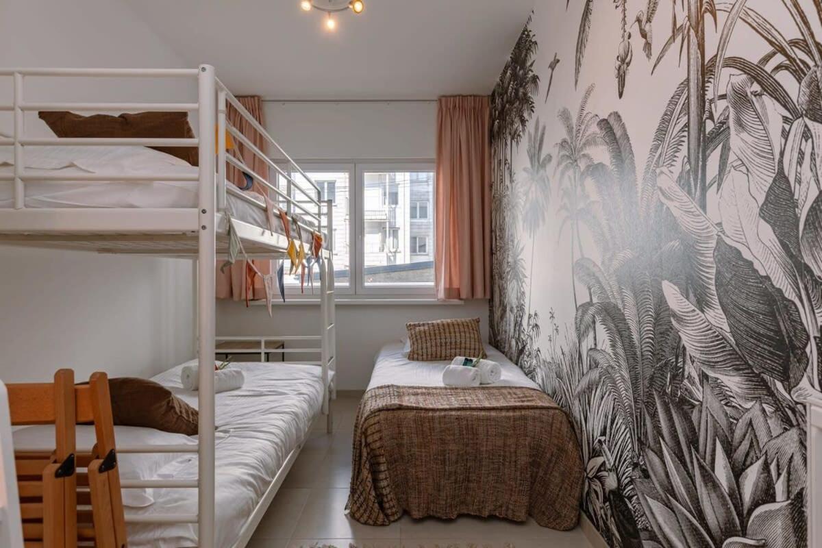 Huswell - Lovely, Sunny Flat Just Near The Beach And The Sea Ostenda Esterno foto